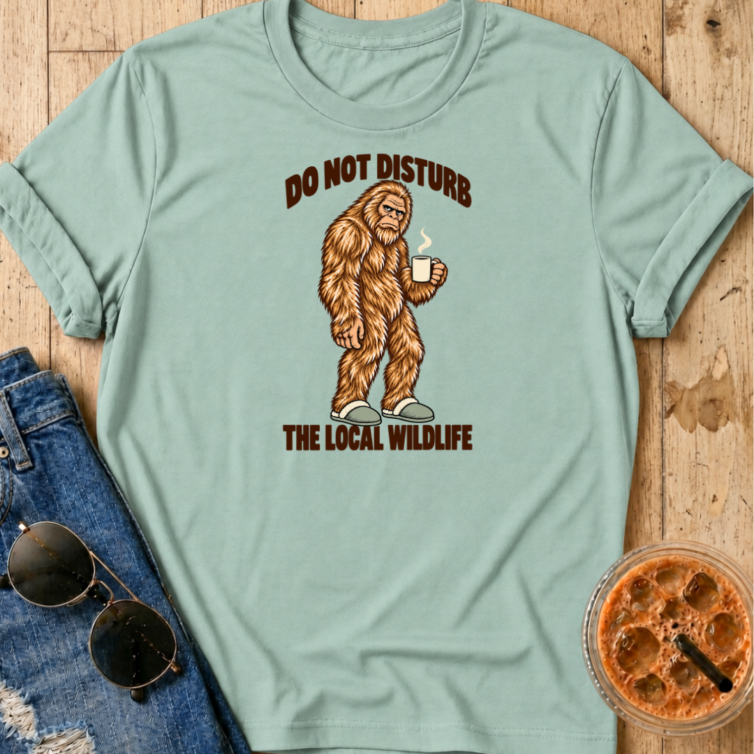 Local Wildlife T-Shirt