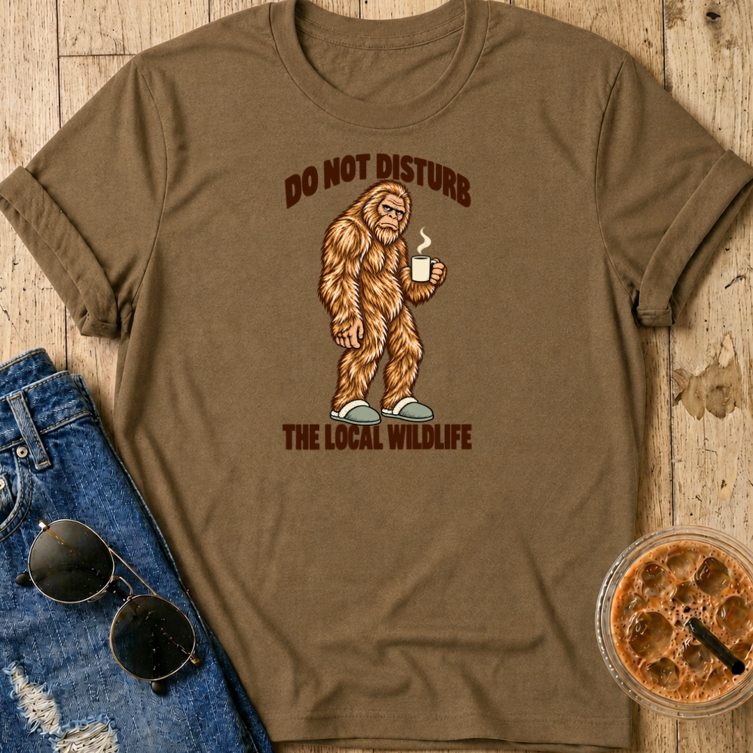 Local Wildlife T-Shirt