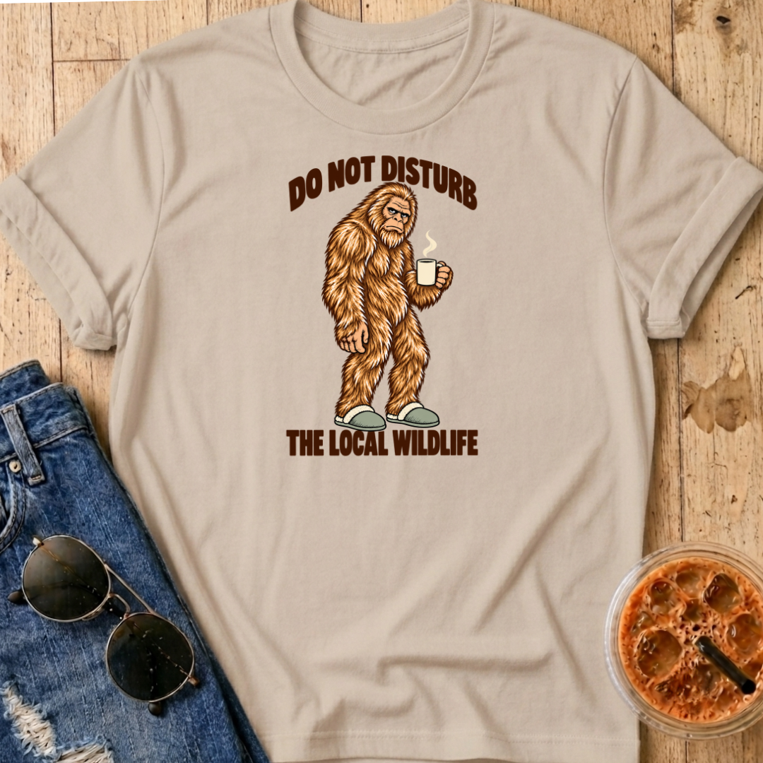 Local Wildlife T-Shirt
