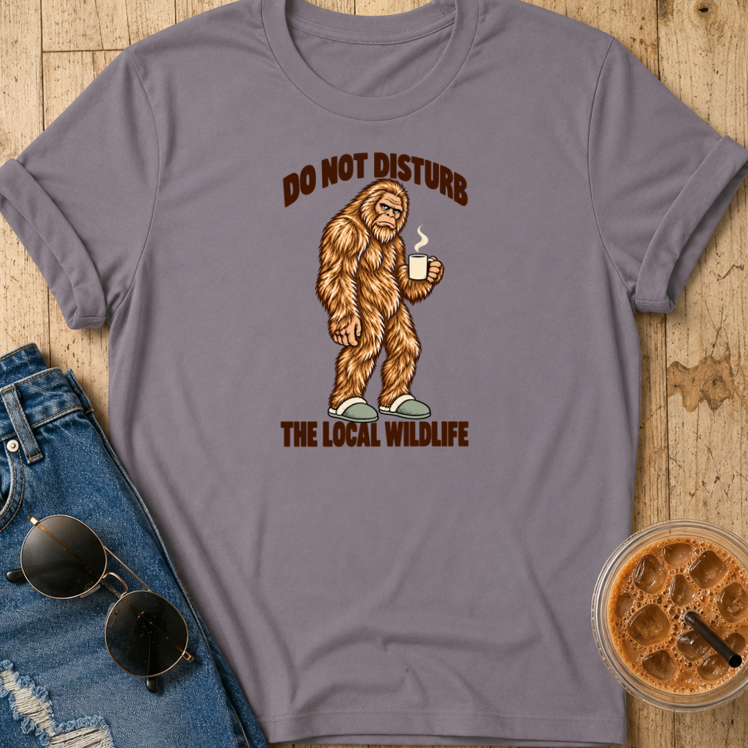 Local Wildlife T-Shirt