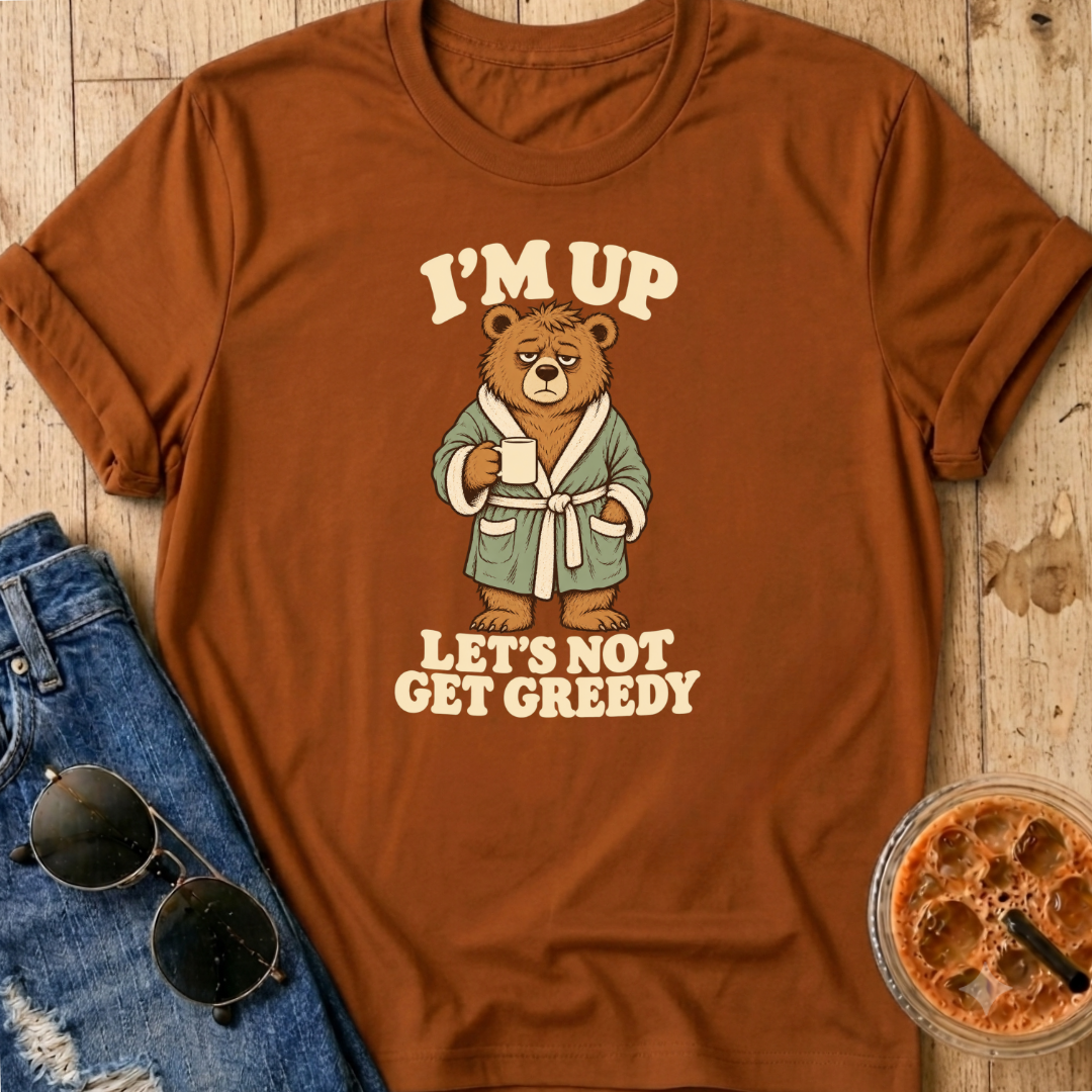 Greedy T-Shirt