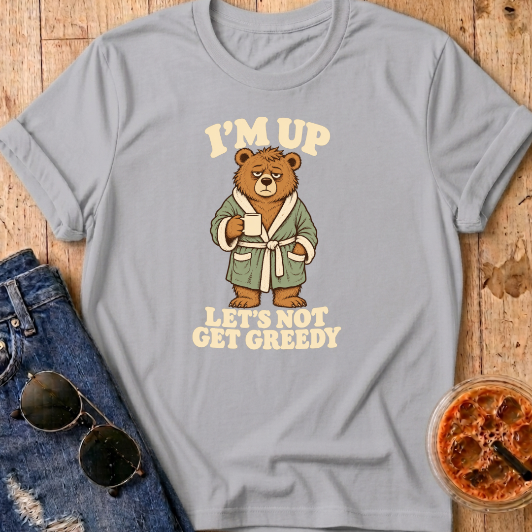 Greedy T-Shirt