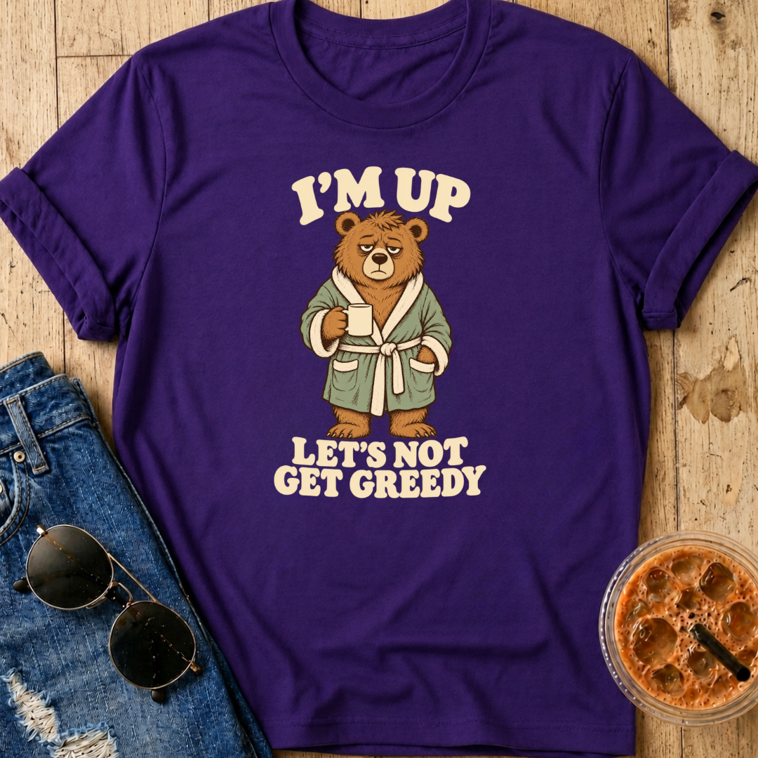 Greedy T-Shirt