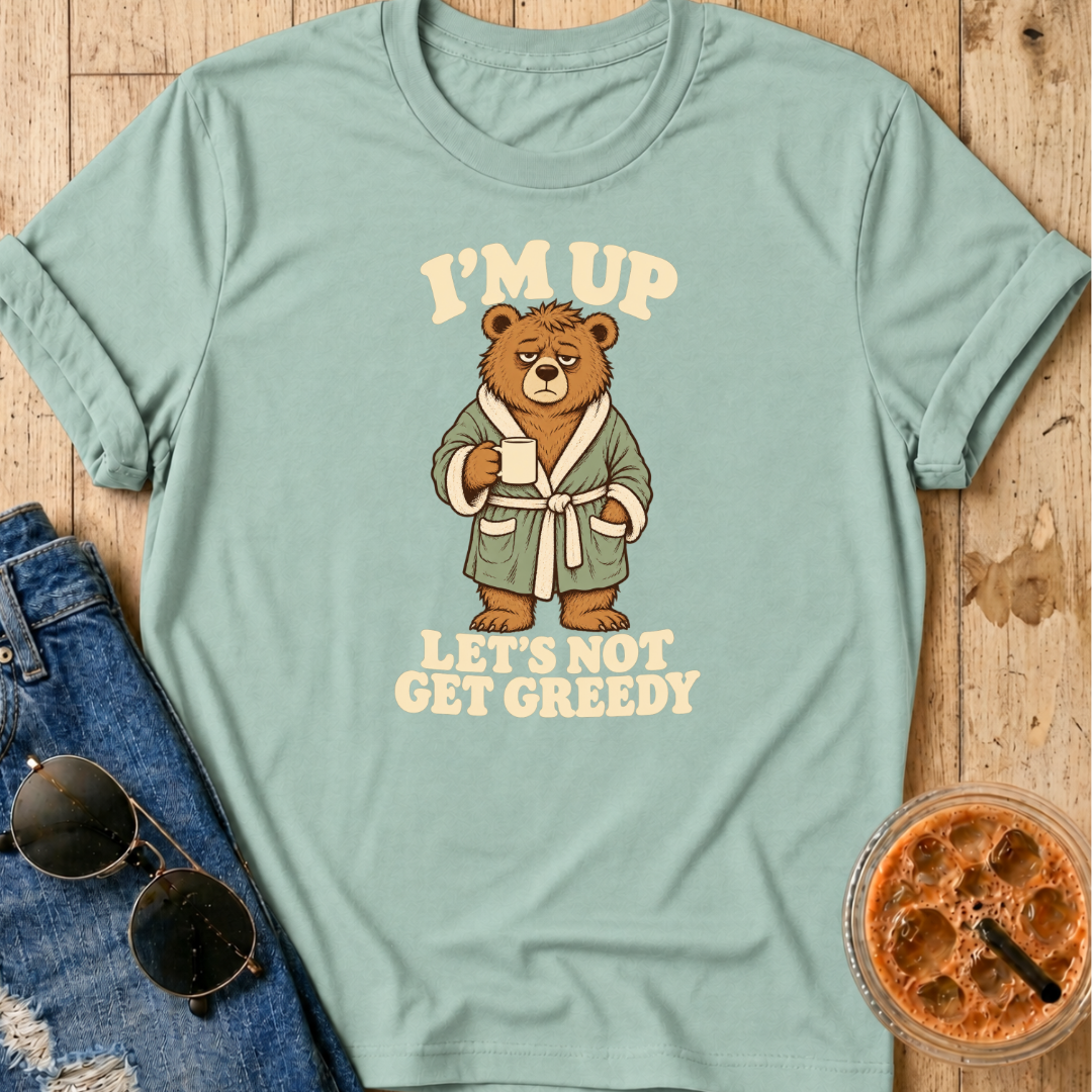 Greedy T-Shirt