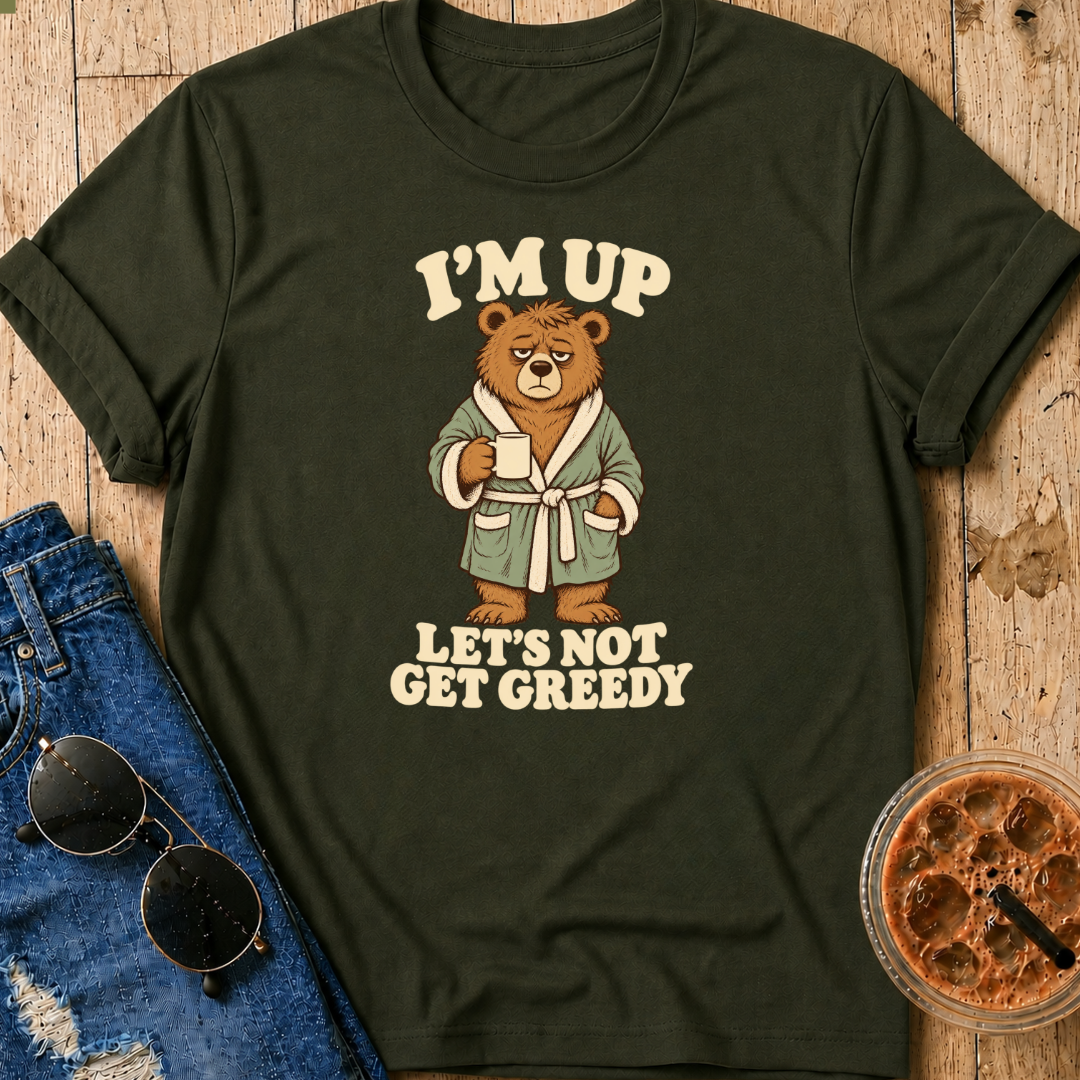 Greedy T-Shirt