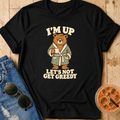 Greedy T-Shirt