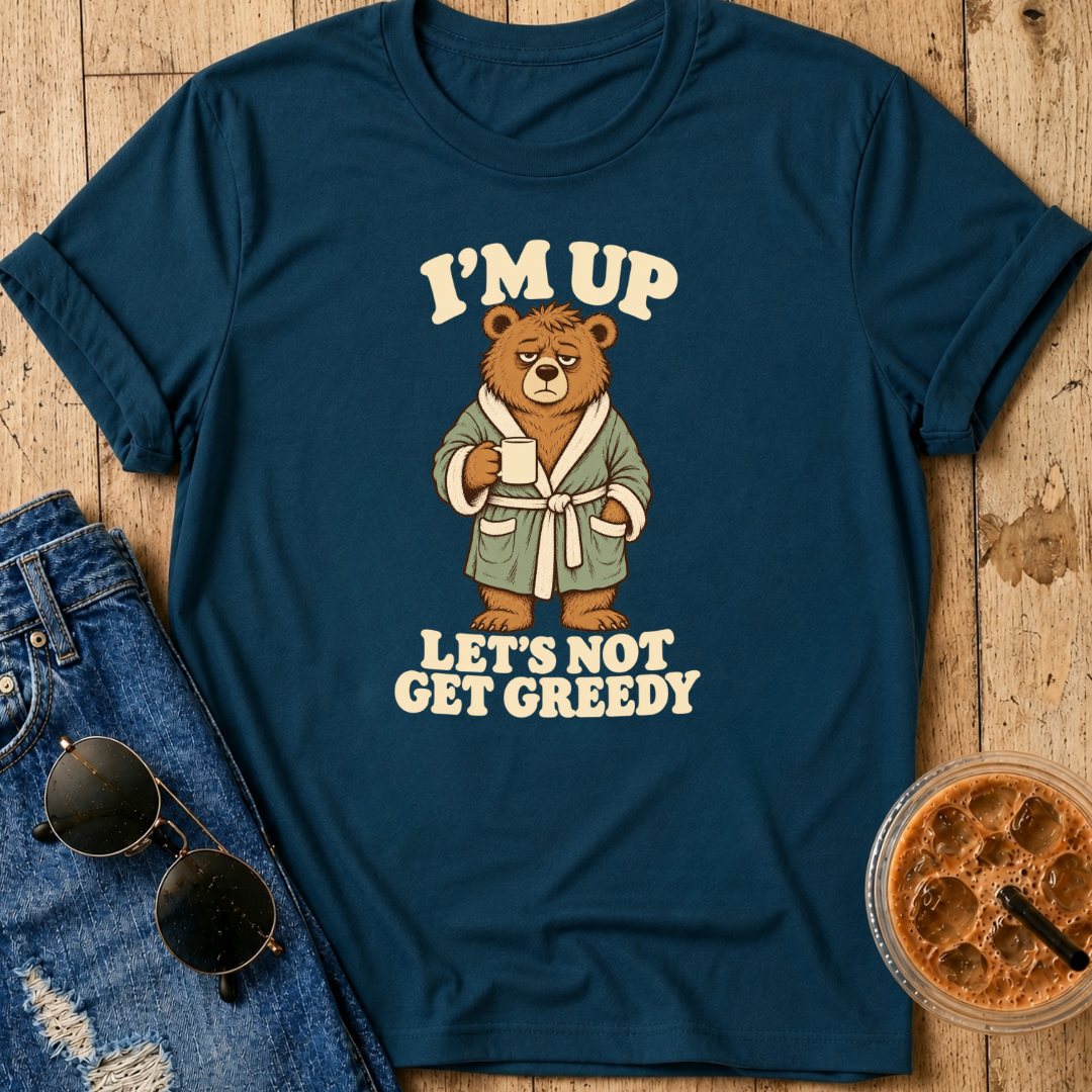 Greedy T-Shirt
