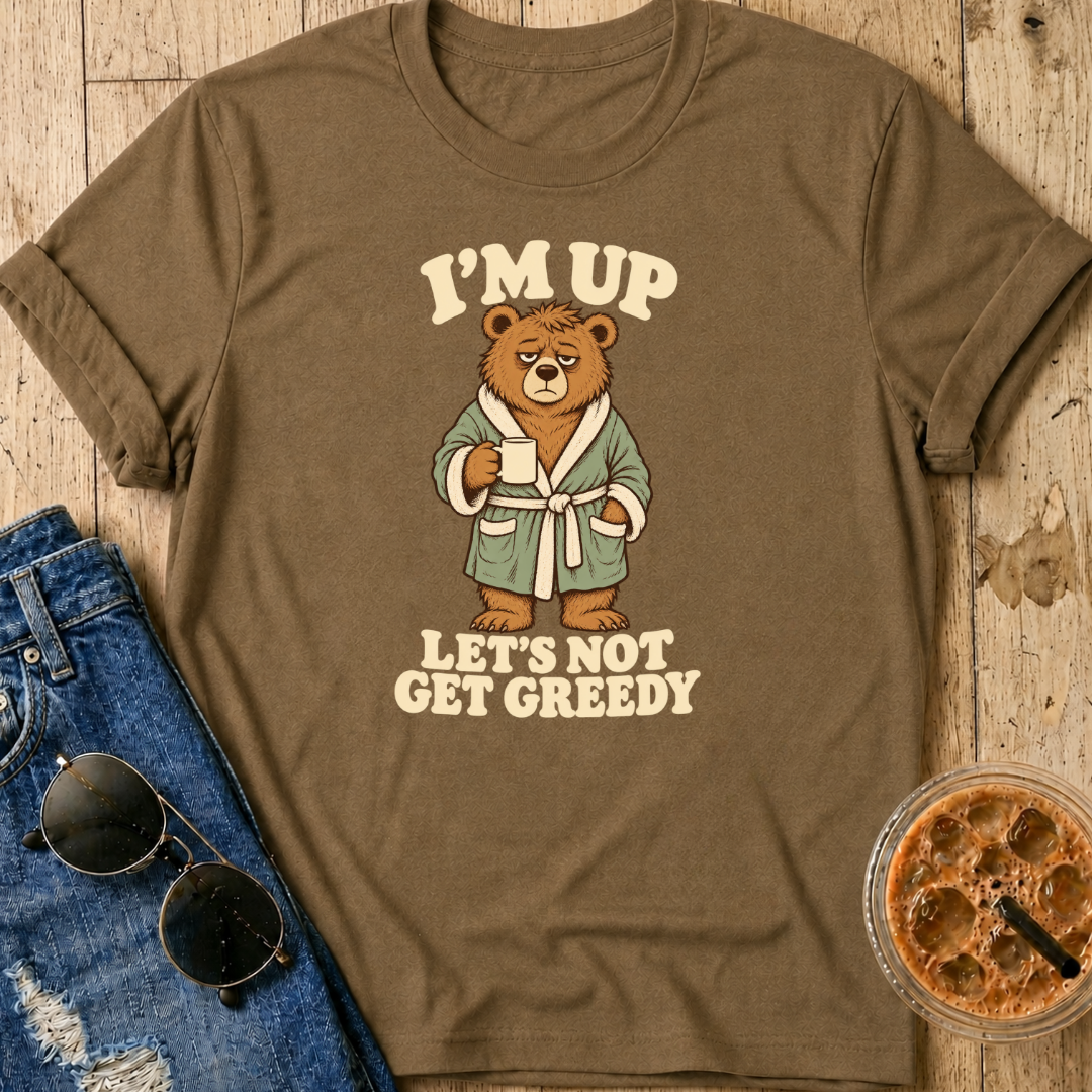 Greedy T-Shirt