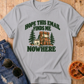 Nowhere T-Shirt