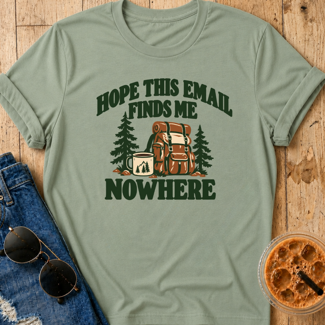 Nowhere T-Shirt