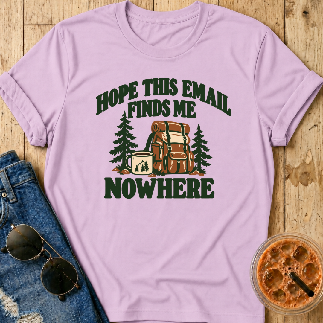 Nowhere T-Shirt