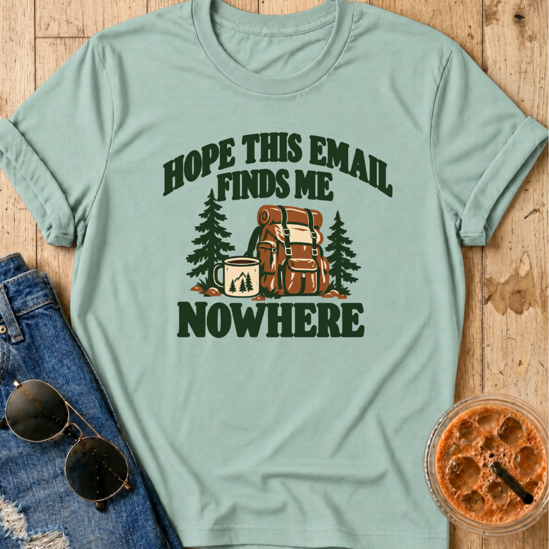 Nowhere T-Shirt