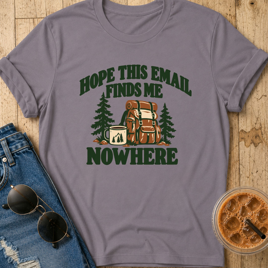 Nowhere T-Shirt