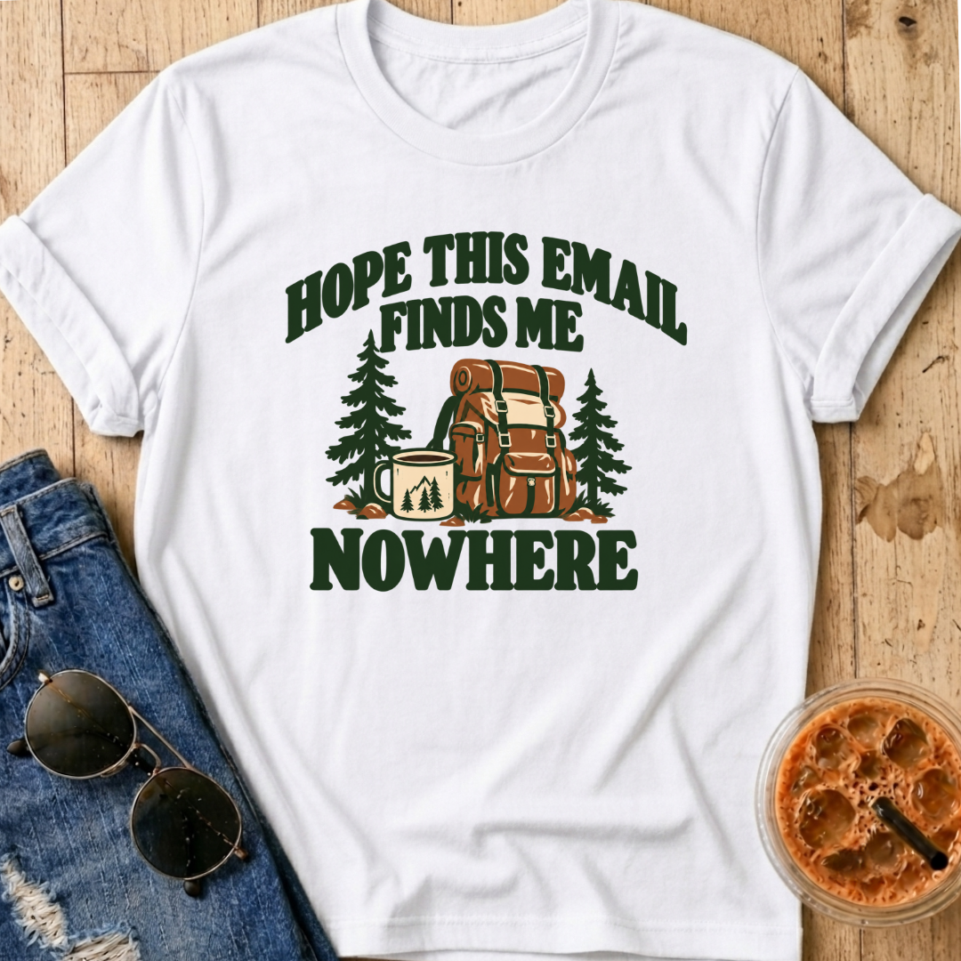 Nowhere T-Shirt