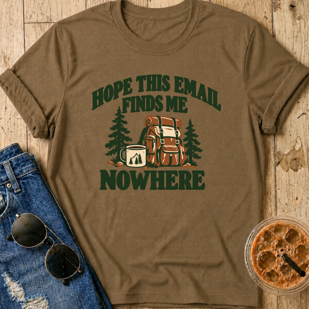 Nowhere T-Shirt