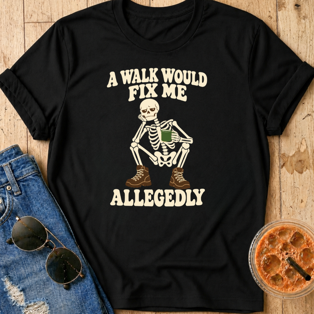 Allegedly T-Shirt
