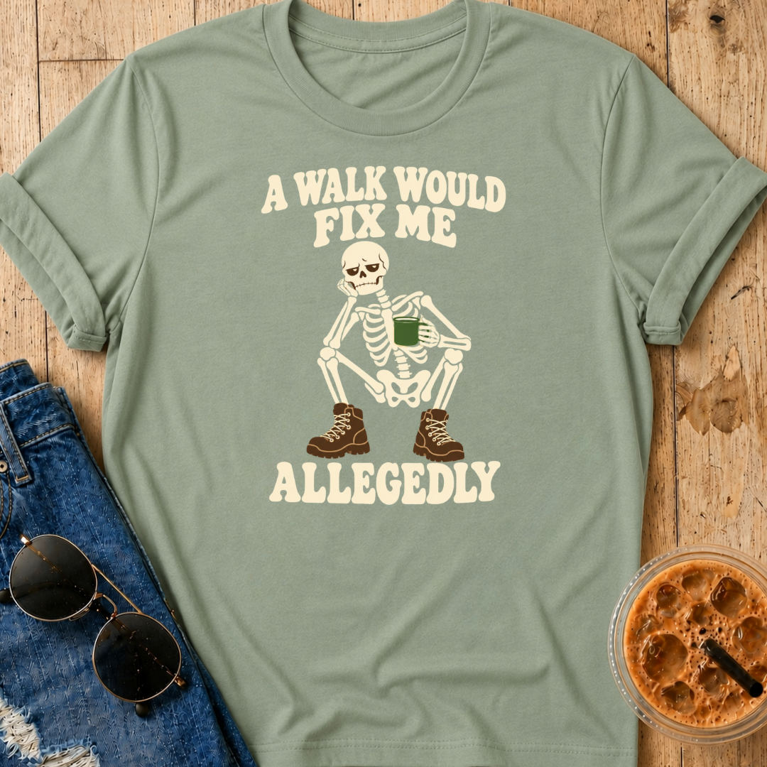 Allegedly T-Shirt