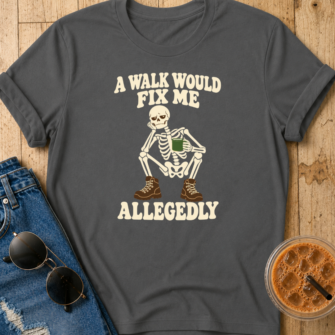 Allegedly T-Shirt