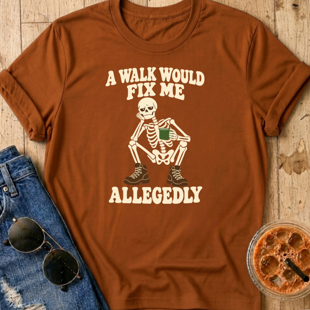 Allegedly T-Shirt