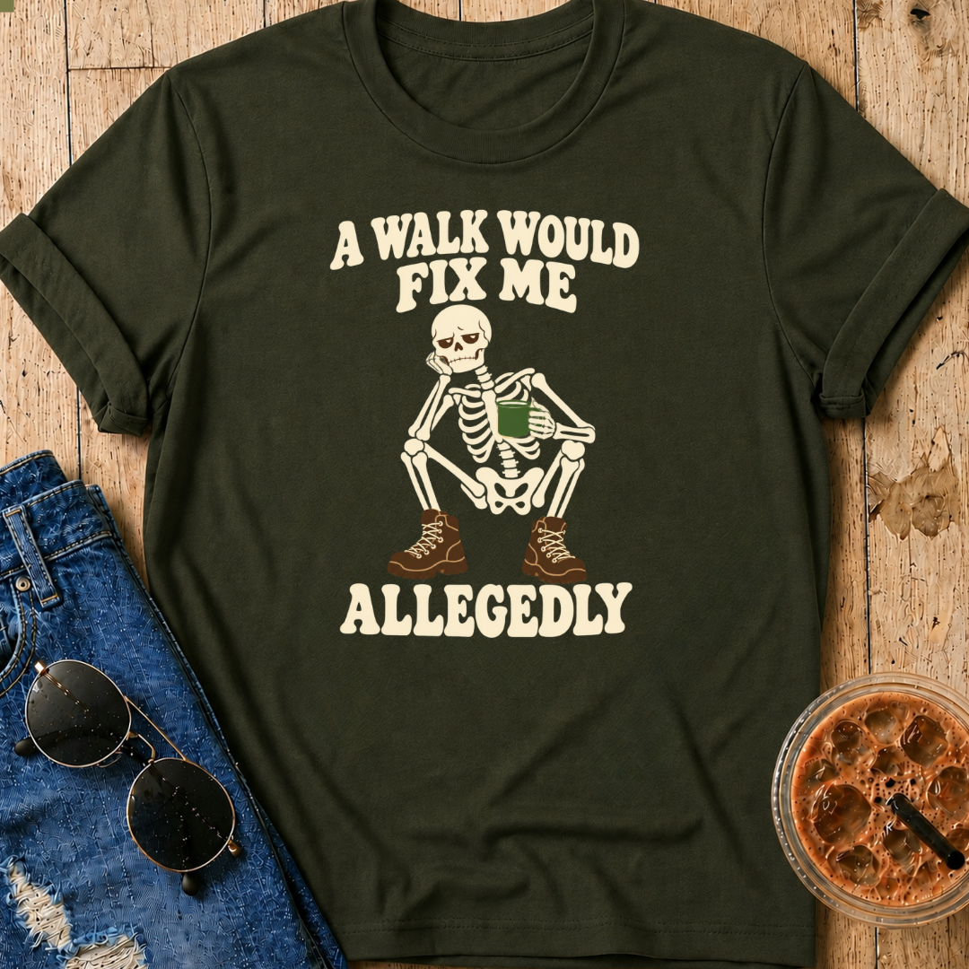 Allegedly T-Shirt