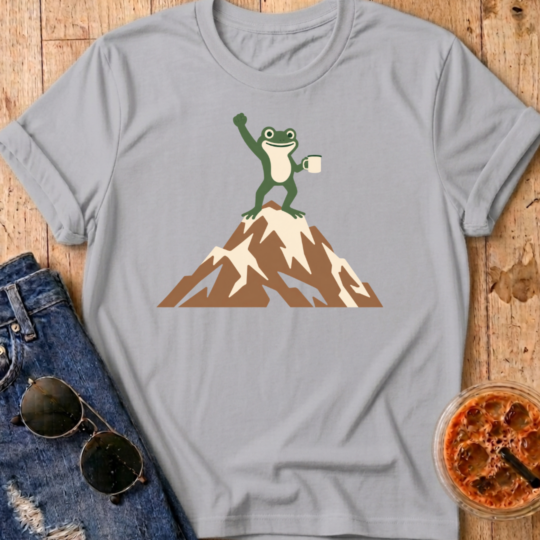 Summit Frog T-Shirt