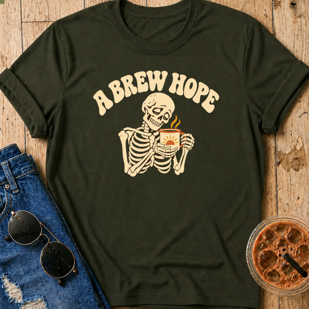 A Brew Hope T-Shirt