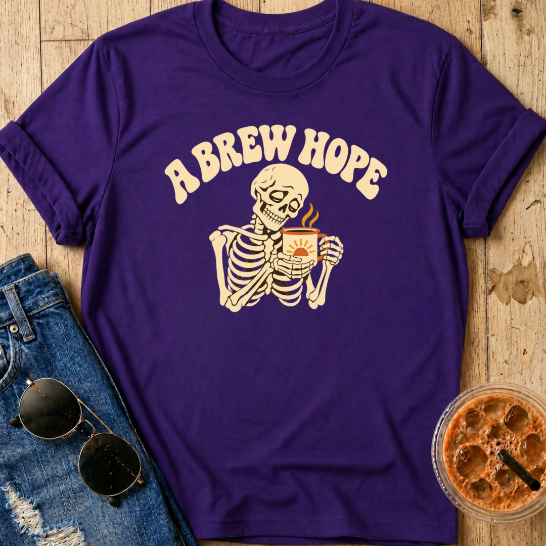 A Brew Hope T-Shirt