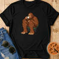 Bigfoot Camp Chair T-Shirt
