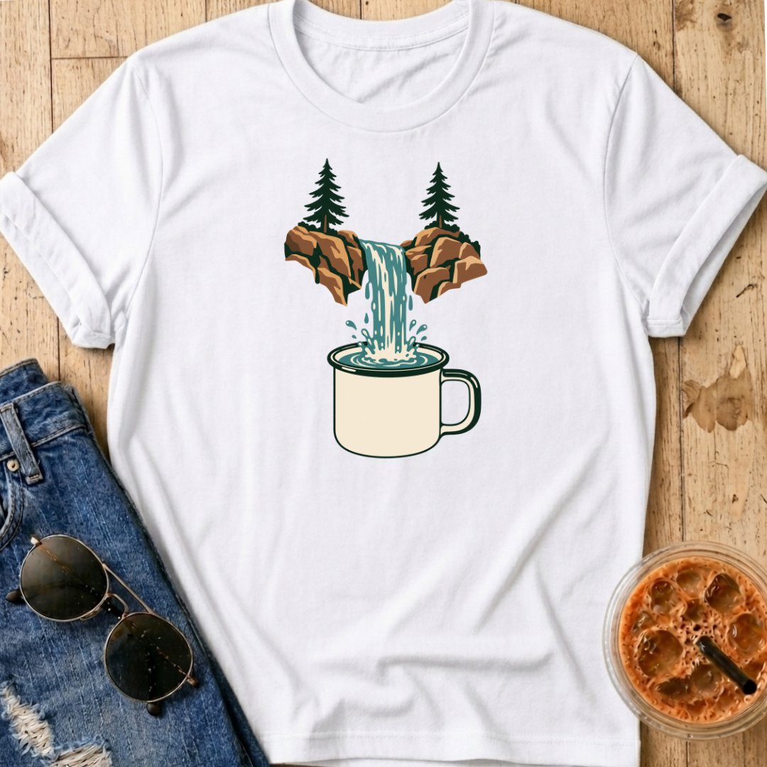 Waterfall T-Shirt