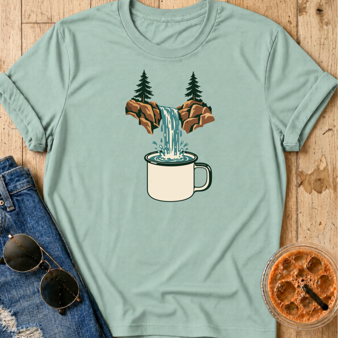 Waterfall T-Shirt