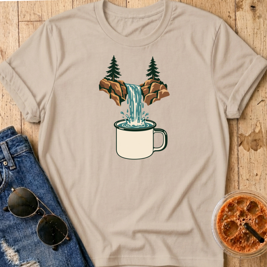 Waterfall T-Shirt