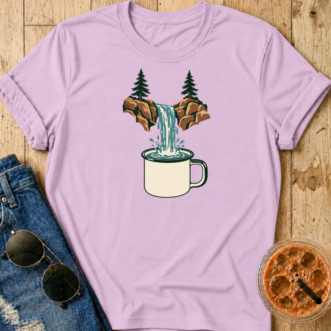 Waterfall T-Shirt