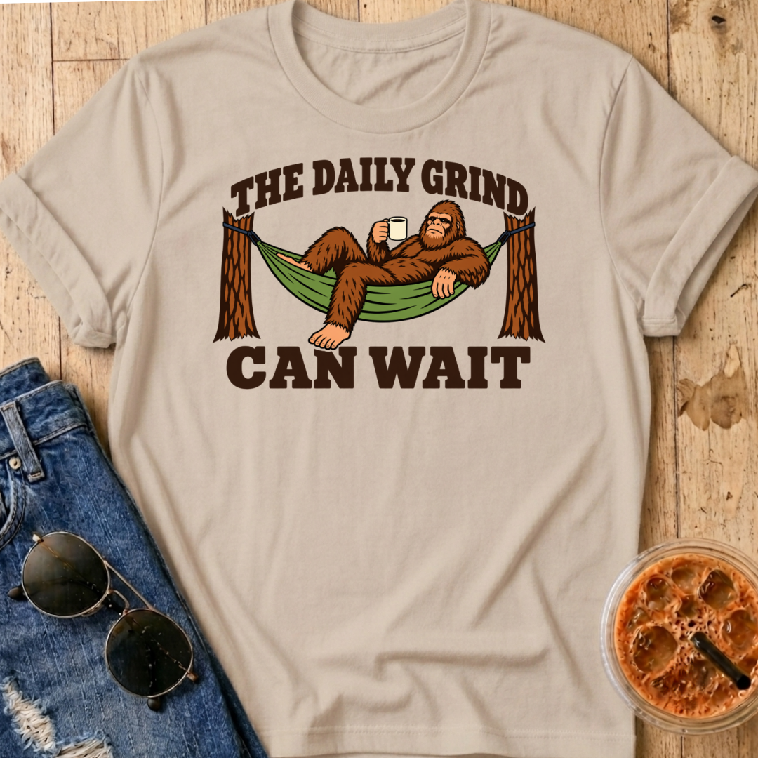 Daily Grind T-Shirt