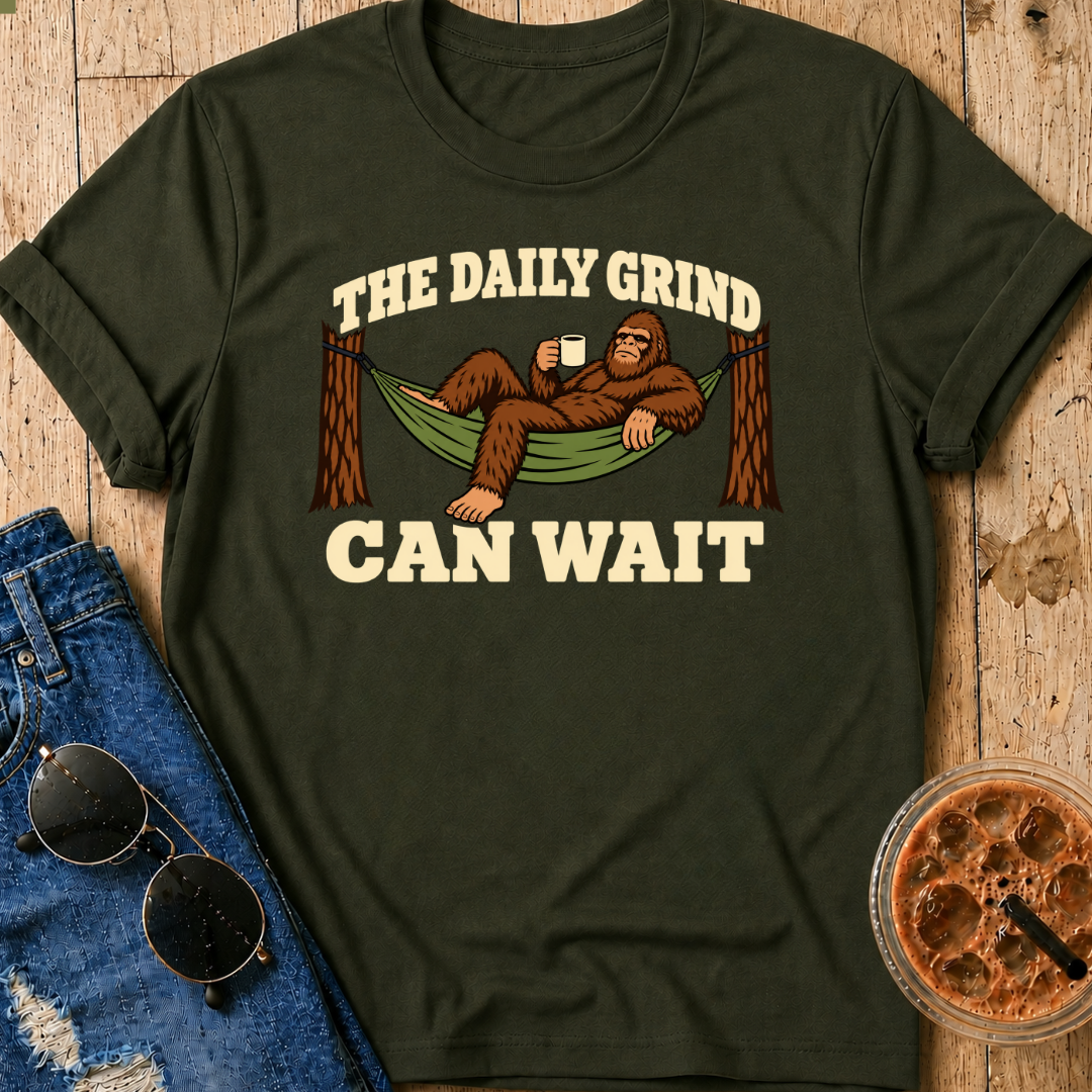 Daily Grind T-Shirt