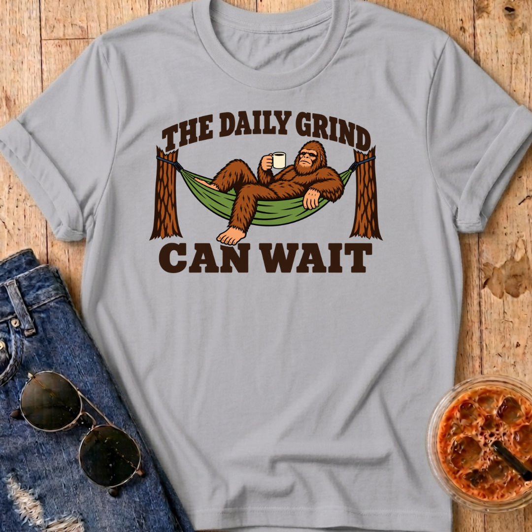 Daily Grind T-Shirt
