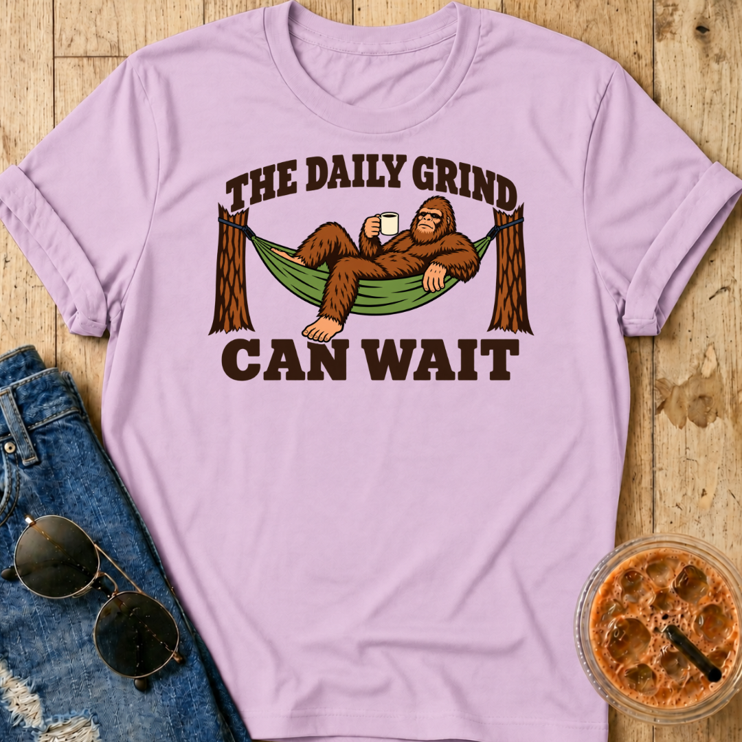 Daily Grind T-Shirt