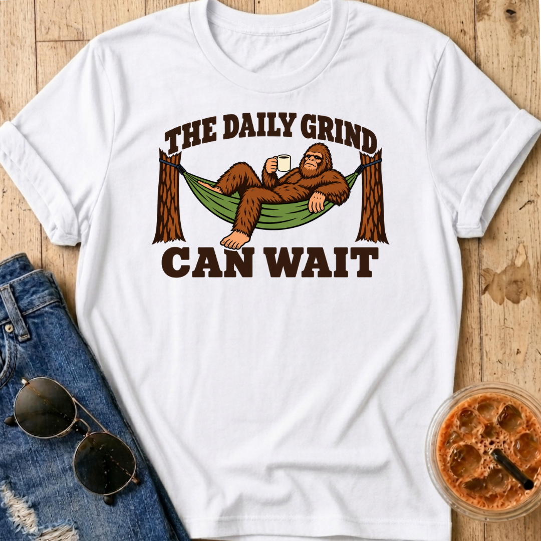 Daily Grind T-Shirt