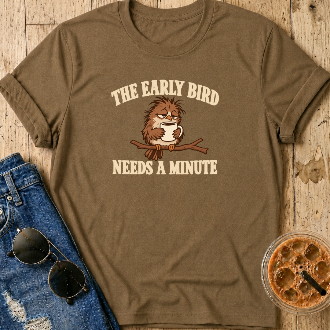 Early Bird T-Shirt
