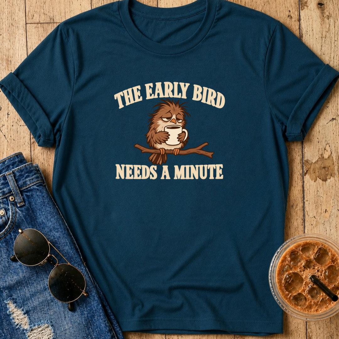 Early Bird T-Shirt