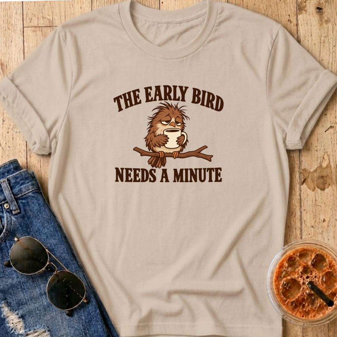 Early Bird T-Shirt