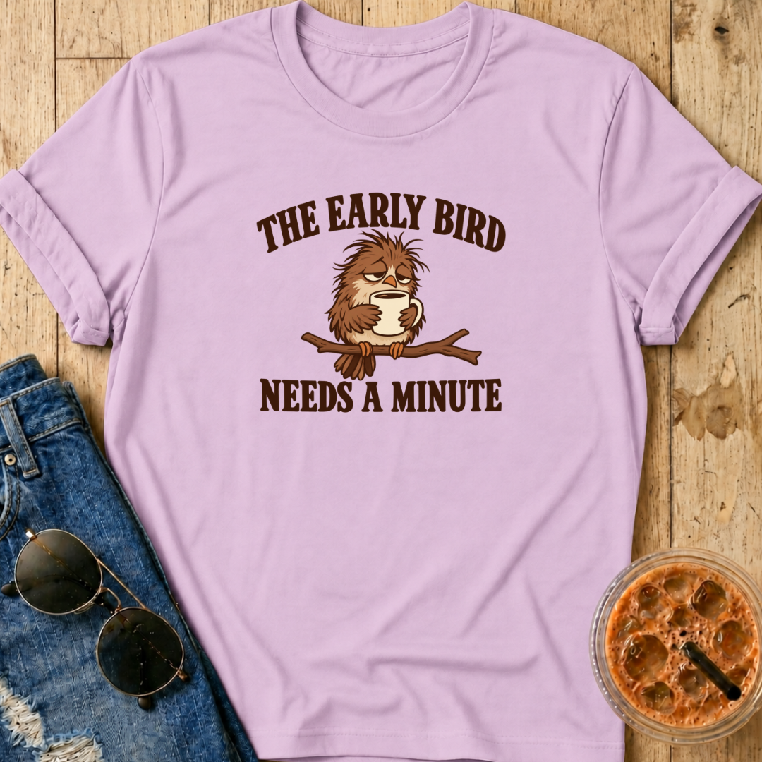 Early Bird T-Shirt