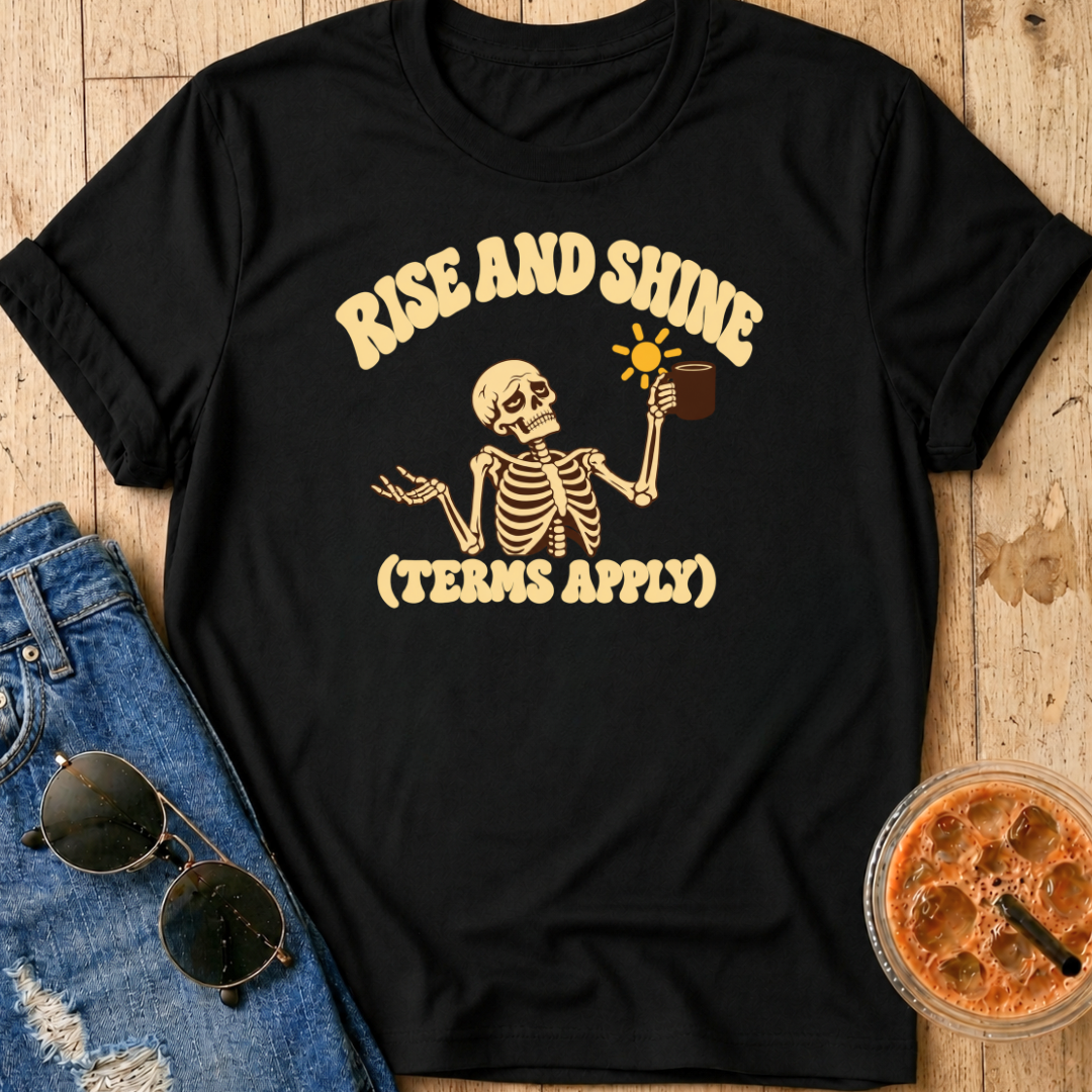Terms Apply T-Shirt