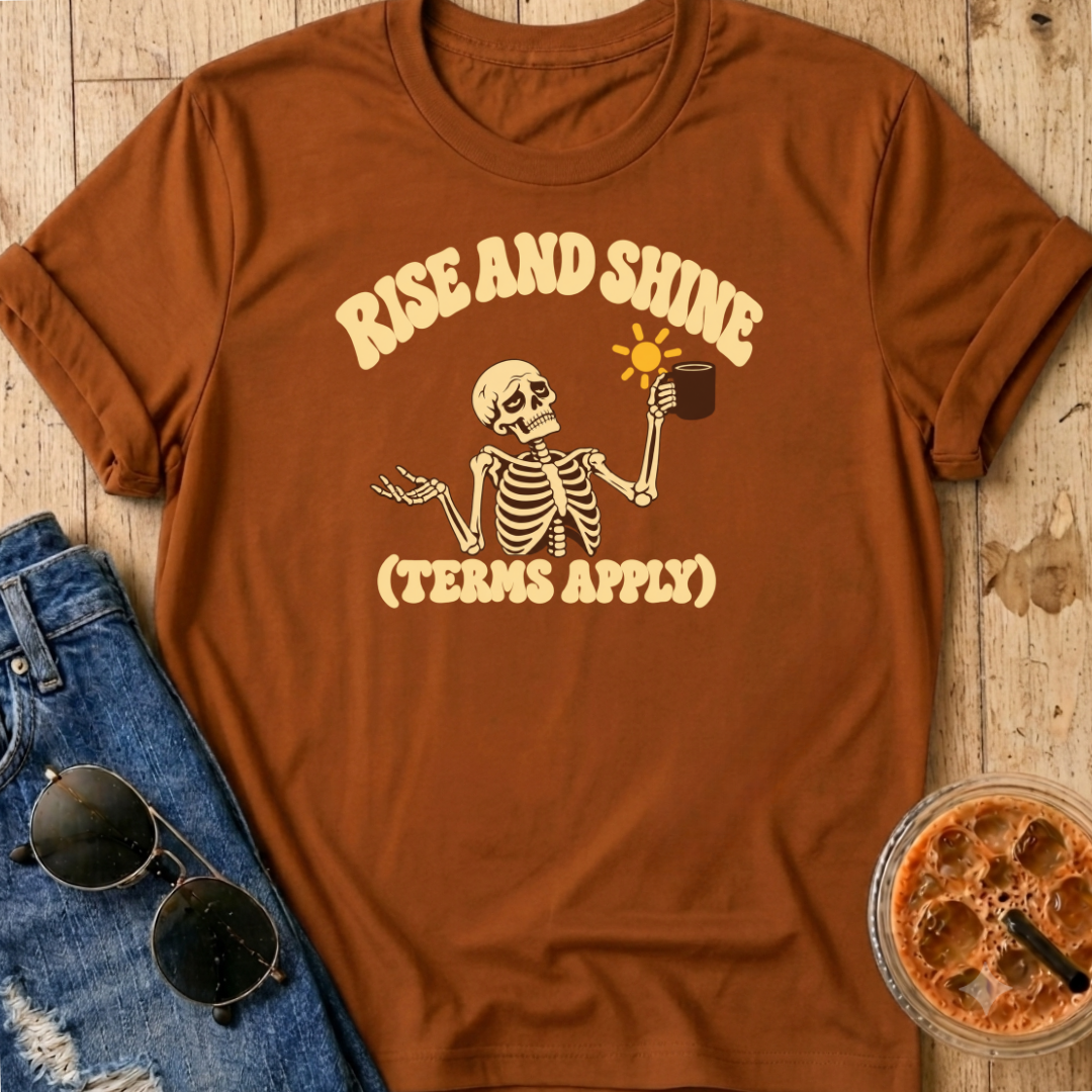 Terms Apply T-Shirt