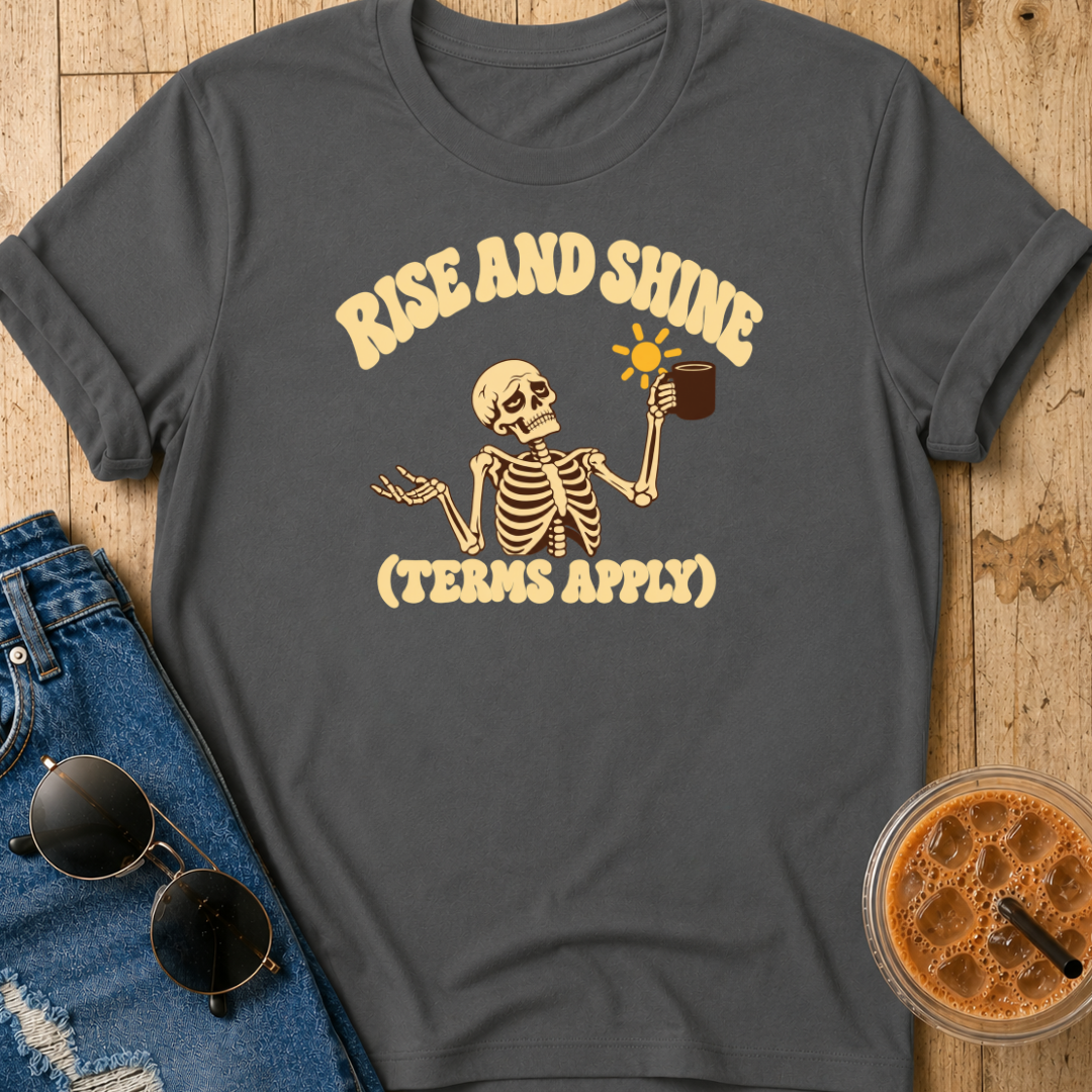 Terms Apply T-Shirt