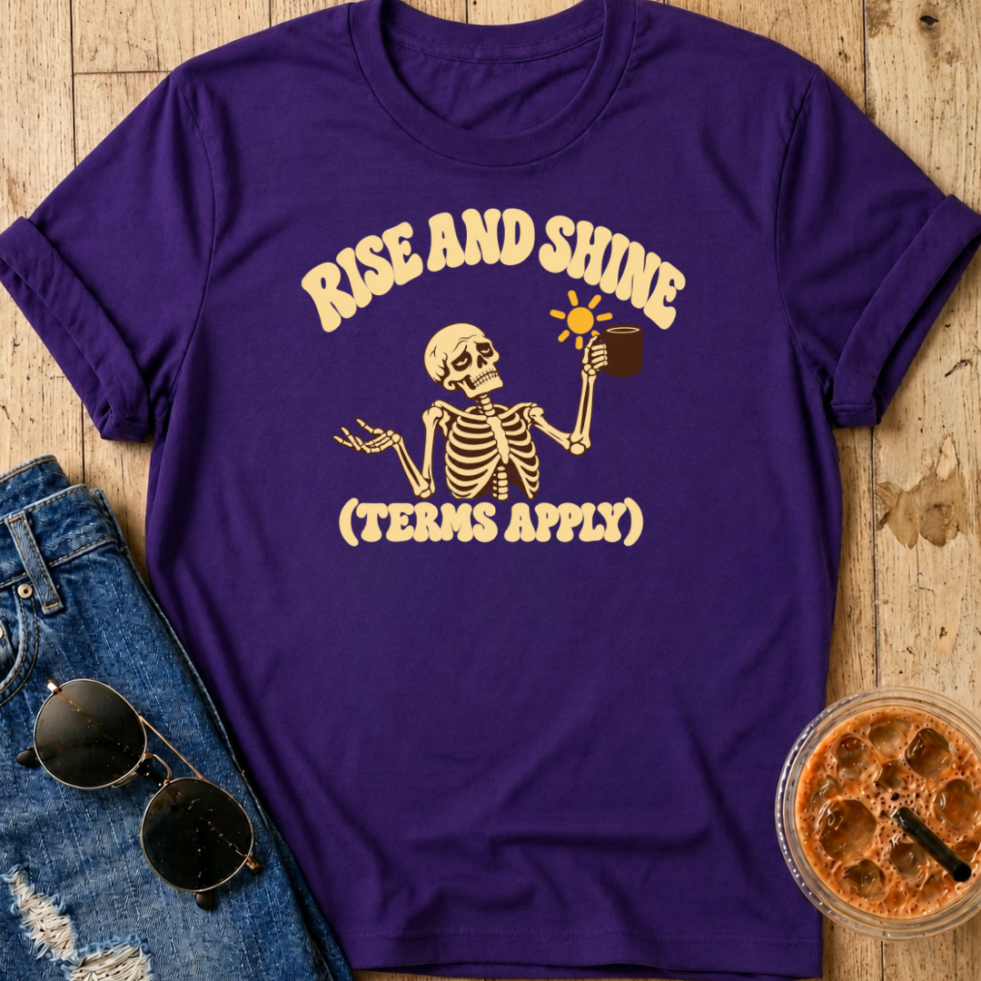 Terms Apply T-Shirt