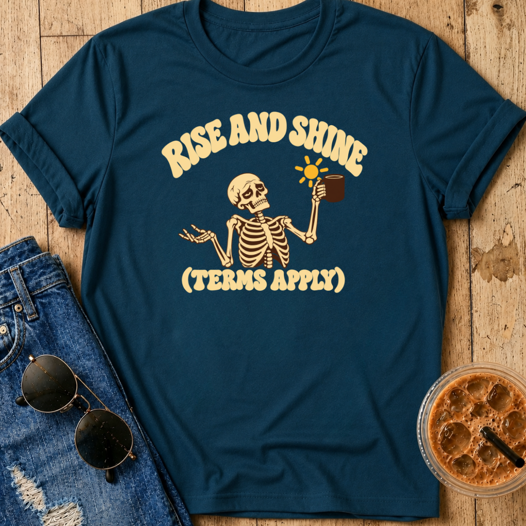 Terms Apply T-Shirt