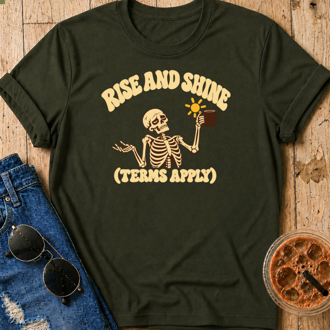 Terms Apply T-Shirt