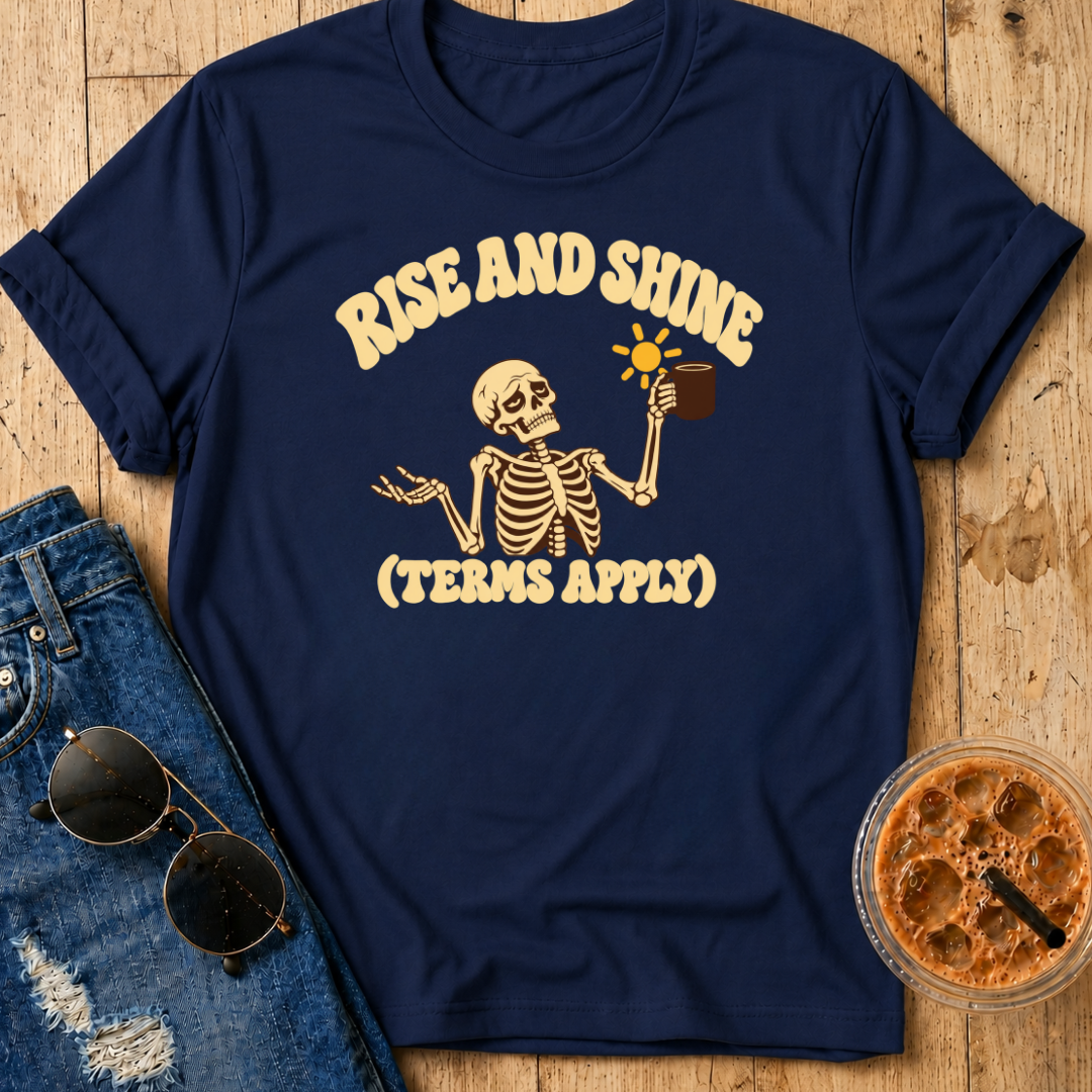 Terms Apply T-Shirt