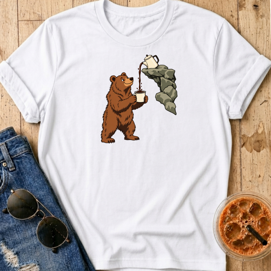 Free Refills T-Shirt