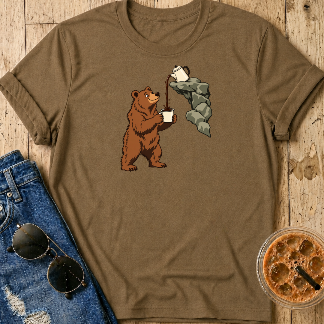 Free Refills T-Shirt